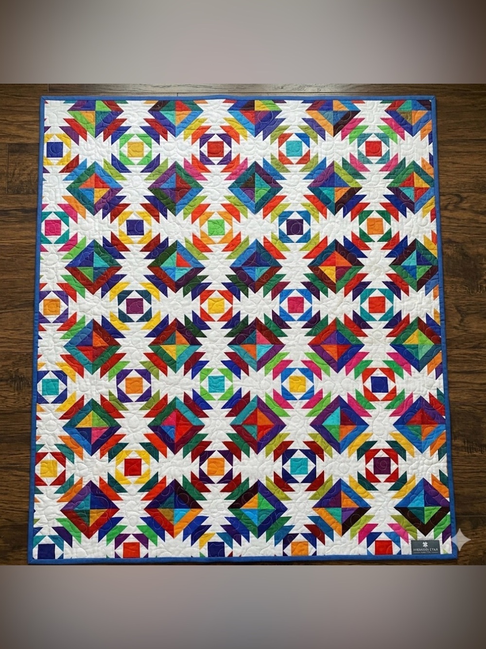 ⛱️ Pineapple Pattern
